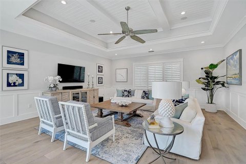 Villa ou maison à vendre à Longboat Key, Floride: 4 chambres, 307.79 m2 № 1900177 - photo 16