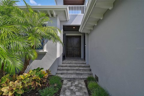 Villa ou maison à vendre à Longboat Key, Floride: 4 chambres, 307.79 m2 № 1900177 - photo 3