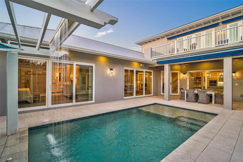 Villa ou maison à vendre à Longboat Key, Floride: 4 chambres, 307.79 m2 № 1900177 - photo 6