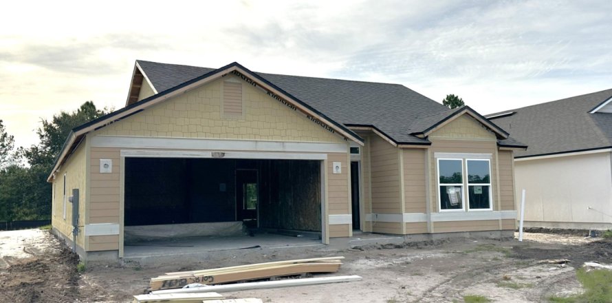 House in Palm Coast, Florida 3 bedrooms, 188.87 sq.m. № 770389