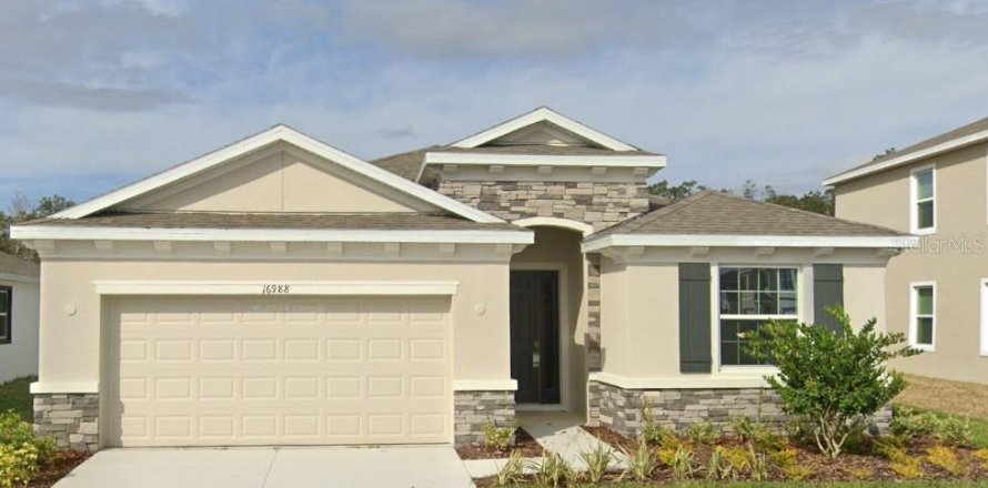 Condo à Wimauma, Floride, 4 chambres № 1369333