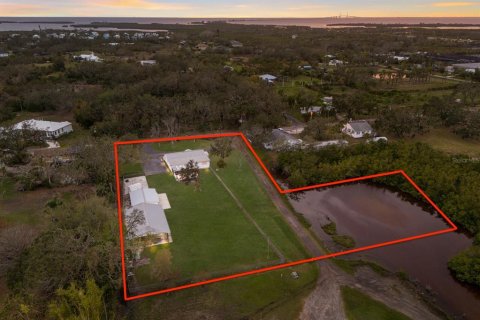 Villa ou maison à vendre à Terra Ceia, Floride: 3 chambres, 183.76 m2 № 1438853 - photo 4