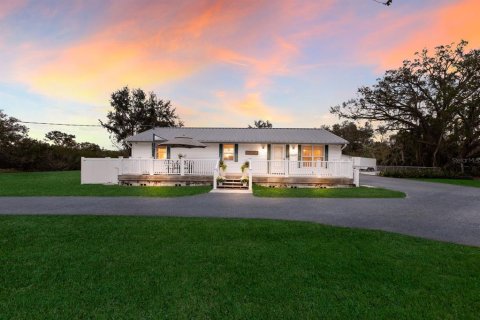 Villa ou maison à vendre à Terra Ceia, Floride: 3 chambres, 183.76 m2 № 1438853 - photo 1
