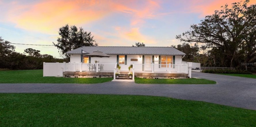 Casa en Terra Ceia, Florida 3 dormitorios, 183.76 m2 № 1438853