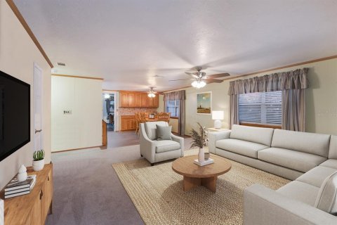Villa ou maison à vendre à Terra Ceia, Floride: 3 chambres, 183.76 m2 № 1438853 - photo 9