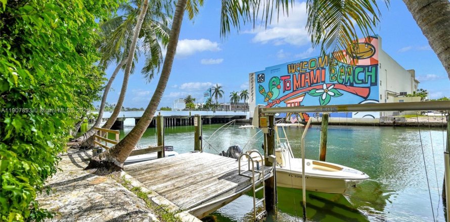 Квартира в Майами-Бич, Флорида 1 спальня, 65.03м2 № 1967705