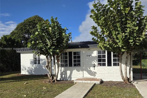 Villa ou maison à vendre à Homestead, Floride: 3 chambres, 110.65 m2 № 2009829 - photo 11