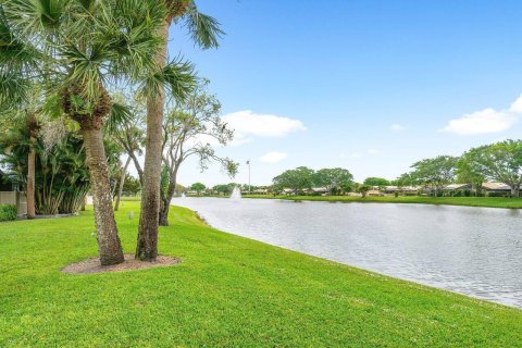 Townhouse in Palm Beach Gardens, Florida 3 bedrooms, 118.54 sq.m. № 2311302 - photo 26
