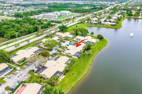 Townhouse in Palm Beach Gardens, Florida 3 bedrooms, 118.54 sq.m. № 2311302 - photo 27