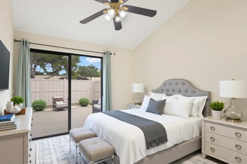 Townhouse in Palm Beach Gardens, Florida 3 bedrooms, 118.54 sq.m. № 2311302 - photo 21