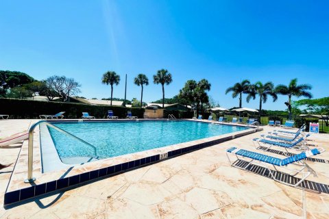 Townhouse in Palm Beach Gardens, Florida 3 bedrooms, 118.54 sq.m. № 2311302 - photo 28