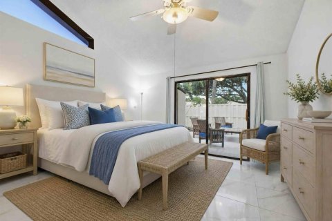 Townhouse in Palm Beach Gardens, Florida 3 bedrooms, 118.54 sq.m. № 2311302 - photo 19