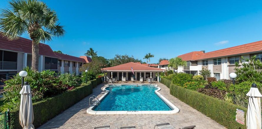 Condominio en Boca Raton, Florida, 2 dormitorios  № 788441