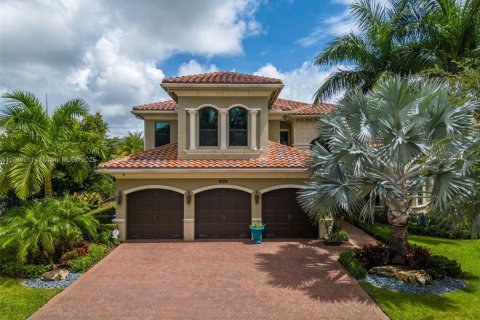 Villa ou maison à vendre à Delray Beach, Floride: 5 chambres, 484.58 m2 № 1696571 - photo 3