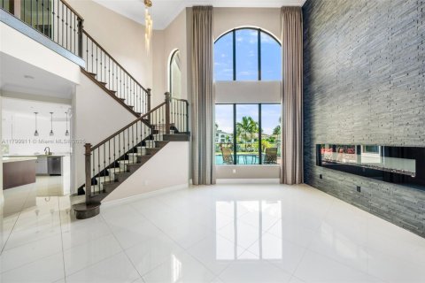 Villa ou maison à vendre à Delray Beach, Floride: 5 chambres, 484.58 m2 № 1696571 - photo 10