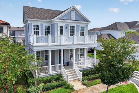 Villa ou maison à Celebration, Floride 4 chambres, 221.76 m2 № 2412674
