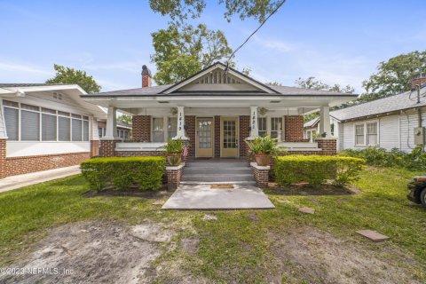 Duplex in Jacksonville, Florida 2 bedrooms, 167.22 sq.m. № 769775 - photo 1