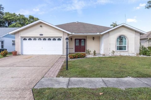 House in New Port Richey, Florida 2 bedrooms, 152.92 sq.m. № 2113396
