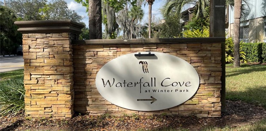 Condo à Winter Park, Floride, 2 chambres № 2406655