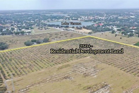 Land in Avon Park, Florida № 2108114