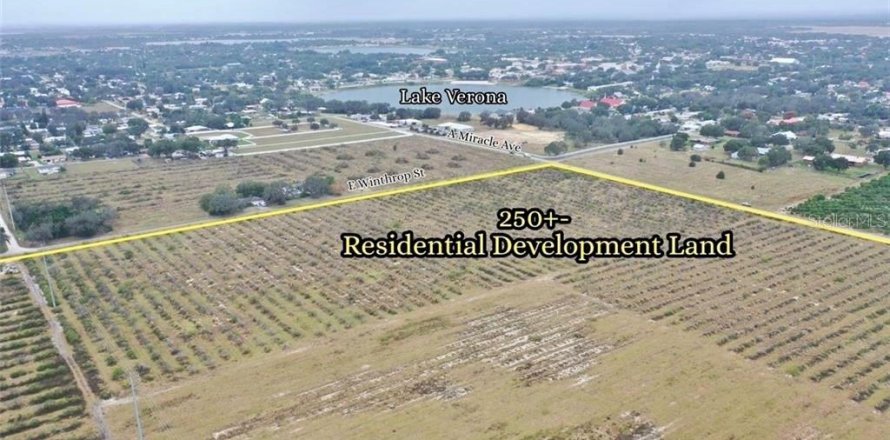 Land in Avon Park, Florida № 2108114