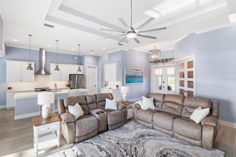 House in Placida, Florida 4 bedrooms, 242.2 sq.m. № 1844295 - photo 8