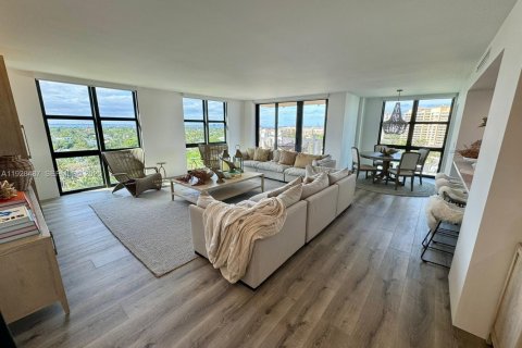Condominio en alquiler en Key Biscayne, Florida, 3 dormitorios, 165.55 m2 № 2076848 - foto 7