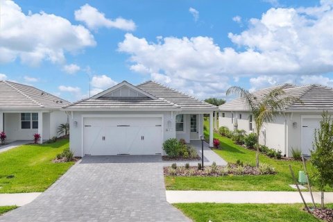 Villa ou maison à Sarasota, Floride 2 chambres, 167.04 m2 № 2344704