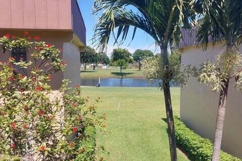 Condo in Delray Beach, Florida, 2 bedrooms  № 1221593 - photo 1