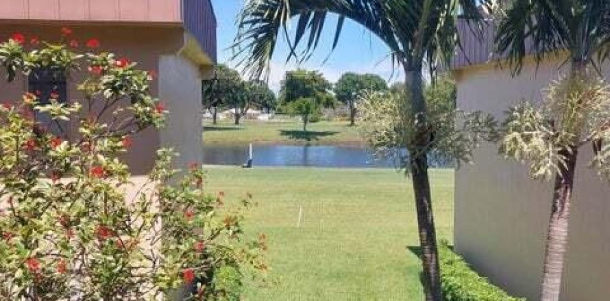 Condo à Delray Beach, Floride, 2 chambres № 1221593