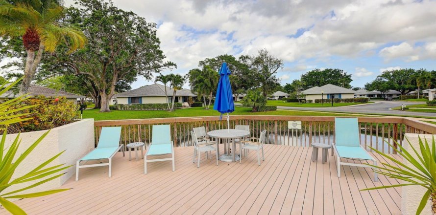 Villa ou maison à Palm Beach Gardens, Floride 2 chambres, 105.44 m2 № 1225827