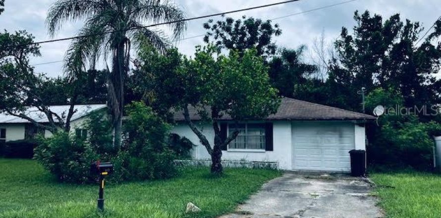 Casa en Hudson, Florida 2 dormitorios, 85.47 m2 № 1911428