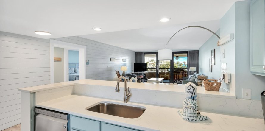 Condominio en Miramar Beach, Florida, 1 dormitorio № 559804