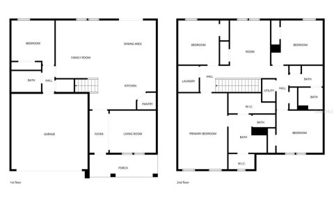 Casa en venta en Winter Haven, Florida, 5 dormitorios, 241.64 m2 № 2156356 - foto 2