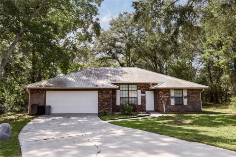 House in Lake City, Florida 3 bedrooms, 153.75 sq.m. № 2324457