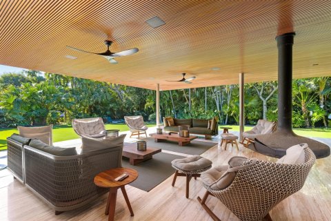 House in Palm Beach, Florida 4 bedrooms, 608.05 sq.m. № 2187362 - photo 21