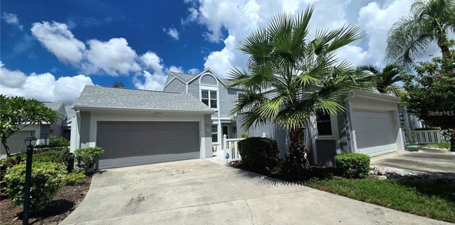 Condo à Bradenton, Floride, 3 chambres  № 2348039