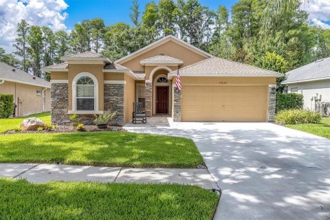 House in Land O' Lakes, Florida 3 bedrooms, 159.14 sq.m. № 2195808
