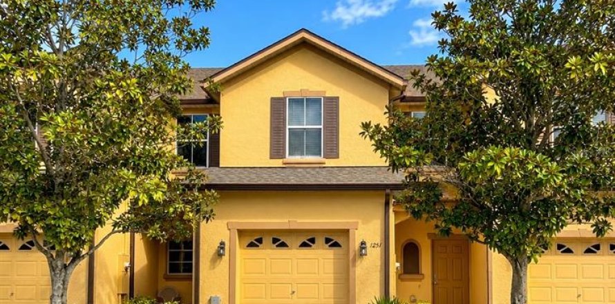 Townhouse in Sanford, Florida 3 bedrooms, 111.76 sq.m. № 2266433