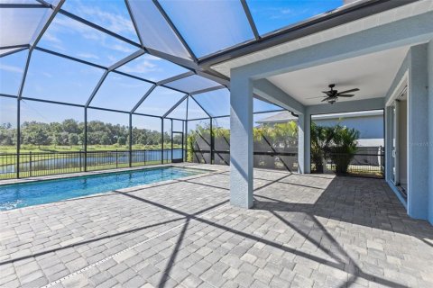 Villa ou maison à vendre à Parrish, Floride: 4 chambres, 225.85 m2 № 2428811 - photo 21