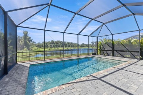 Villa ou maison à vendre à Parrish, Floride: 4 chambres, 225.85 m2 № 2428811 - photo 3