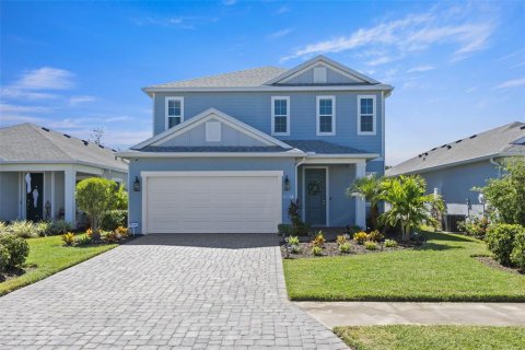 Villa ou maison à Parrish, Floride 4 chambres, 225.85 m2 № 2428811