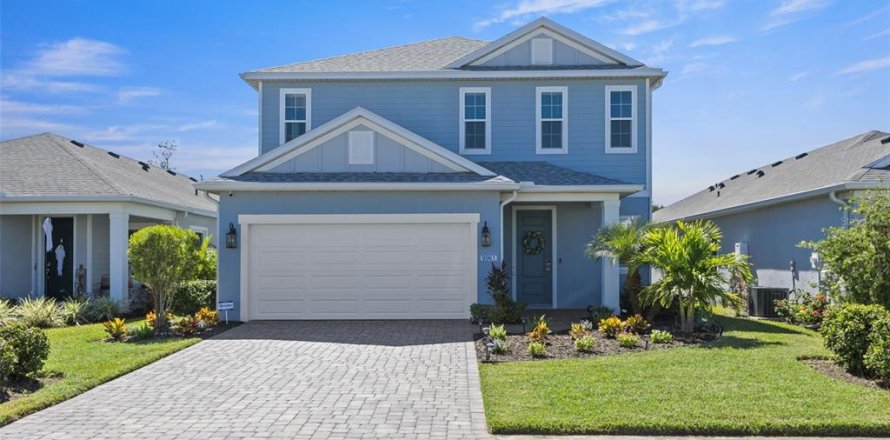 Villa ou maison à Parrish, Floride 4 chambres, 225.85 m2 № 2428811