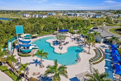 Villa ou maison à vendre à Parrish, Floride: 4 chambres, 225.85 m2 № 2428811 - photo 9