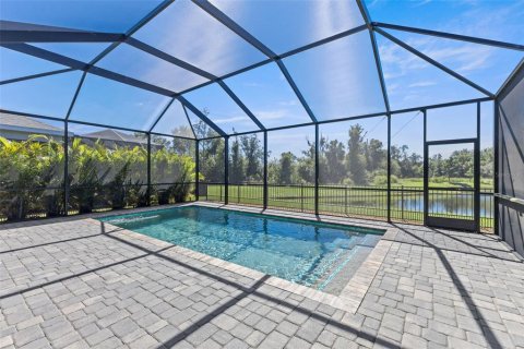 Villa ou maison à vendre à Parrish, Floride: 4 chambres, 225.85 m2 № 2428811 - photo 22