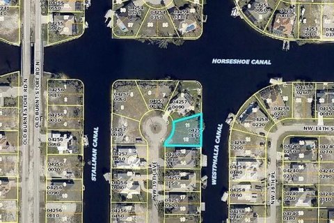 Land in Cape Coral, Florida № 1809047 - photo 11