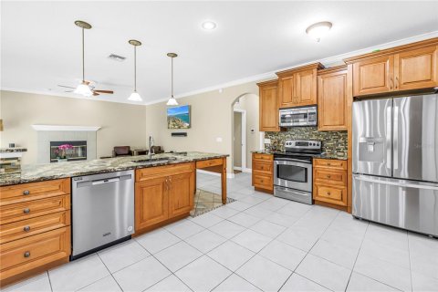 House in Tierra Verde, Florida 3 bedrooms, 224.82 sq.m. № 2140502 - photo 9