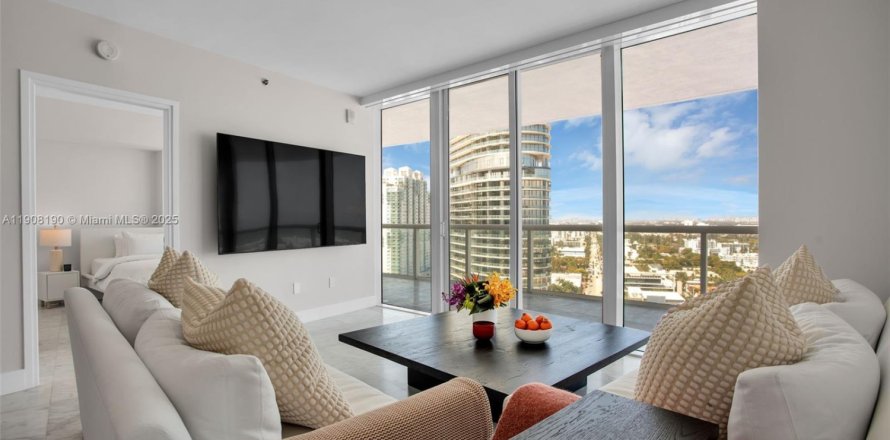 Condo in Miami Beach, Florida, 2 bedrooms № 1964158
