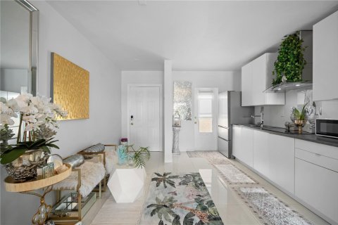 Купить кондоминиум в Норт-Майами, Флорида 1 спальня, 65.87м2, № 1972896 - фото 10