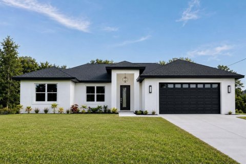 House in Sebring, Florida 3 bedrooms, 139.82 sq.m. № 2296692